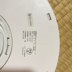 6-8畳用LEDシーリングライト　調光調色'明るさ調整　の画像
