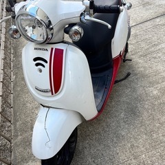 原付バイクお譲り先決定しましたの画像