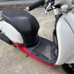 原付バイクお譲り先決定しましたの画像
