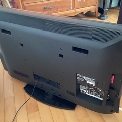 40型テレビ ブラビア 2010年製 動作確認済みの画像