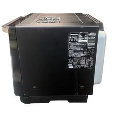 パナソニック スチーム オーブンレンジ NE-BS802-K 2016年製 中古 Panasonicの画像