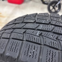 
ヴォクシー、ノア、エスクワイア用 スタッドレスタイヤ＆純正ホイールセットの画像