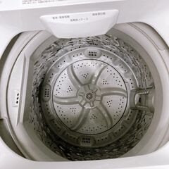 ニトリ 6.0kg 洗濯機 一人暮らし MKT08291の画像