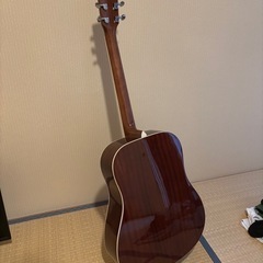 【美品】HONEY BEE アコースティックギター セット　W-15の画像
