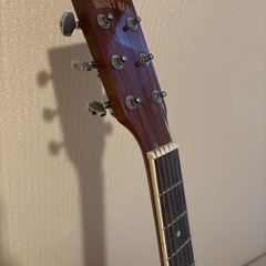 【美品】HONEY BEE アコースティックギター セット　W-15の画像