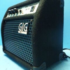 Q776　キョーリツコーポレーション　G.I.G.ベースアンプの画像