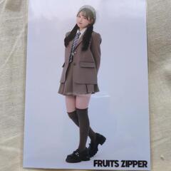 FLEETS ZIPPER KawaiiってMagic 初回限定盤CD 新品未開封品 松本かれん生写真(直筆サイン入り）有りの画像