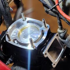 HONDA NS-1 110ccの画像