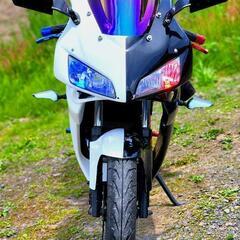 HONDA NS-1 110ccの画像