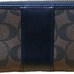 同時購入特典あり❗️coach長財布の画像