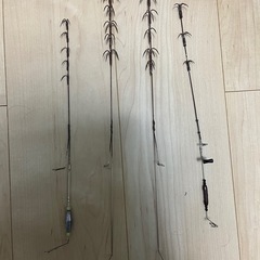 商談中ヤエン6本の画像