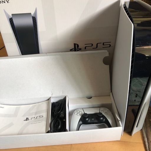 プレイステーション5