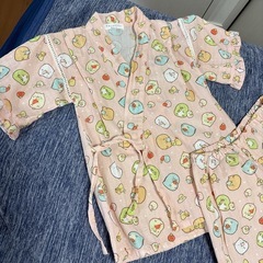 すみっコぐらし　甚平　110の画像