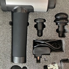 【条件付き無料】筋膜リリース 電動ガン【訳あり】の画像