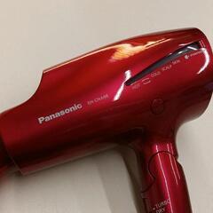 0901-030 Panasonicナノケアヘアドライヤー　2016年製の画像