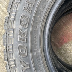ヨコハマ　ジオランダーM/T 225/75R16 103/100S
の画像