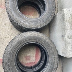 ヨコハマ　ジオランダーM/T 225/75R16 103/100S
の画像