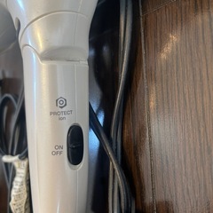 【あげます】 TESCOM ドライヤーの画像