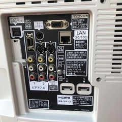 NO：3930  Panasonicリモコン付きカラテレビ‼️超お買い得品❣️の画像