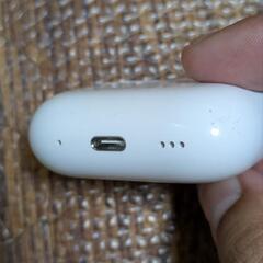 air pods pro2 USB-C/Magsafe充電対応の画像