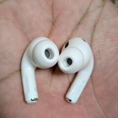 air pods pro2 USB-C/Magsafe充電対応の画像