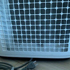 SHARP加湿空気清净機 KI-LS70-Wの画像