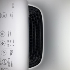 SHARP加湿空気清净機 KI-LS70-Wの画像
