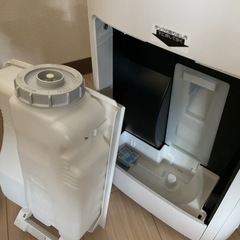 SHARP加湿空気清净機 KI-LS70-Wの画像