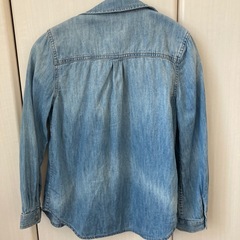 子供130上着の画像