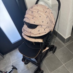 【お取引先決まりました】ベビーカーの画像