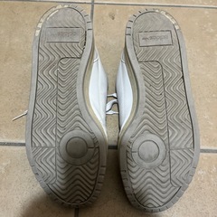 adidas スニーカー　24センチの画像