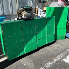 引越し資材 養生マットの画像