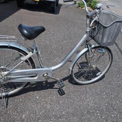 美品　自転車　２４インチ　クーペリージュニア　今治駅引取り限定 美品 自転車 24インチ クーペリージュニア 今治駅引取り限定