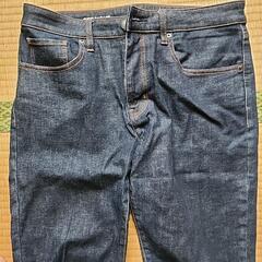 無印良品のメンズのデニムです。の画像
