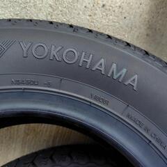 ヨコハマタイヤ145/80R12  80/78Nの画像