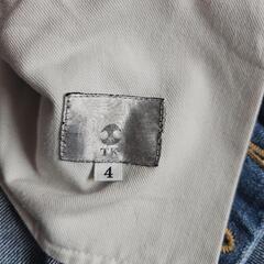 ARMANI & TKタケオキクチジーンズ【ストレートスリム】の画像