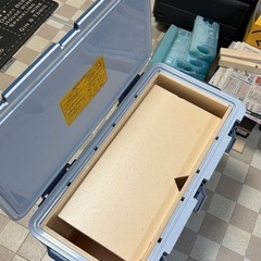 クーラーボックス保冷剤セット！の画像