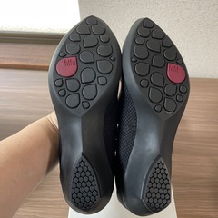 fitfitパンプスの画像