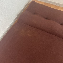 ソファベッドの画像