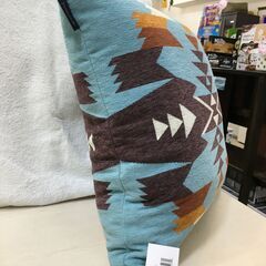 海外・日本製品のサルベージ品　PENDLETON　クッション　ちょっとほつれありの画像