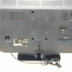 【祇園店】特価！SHARP 液晶テレビ 32型 【動作確認済み】の画像