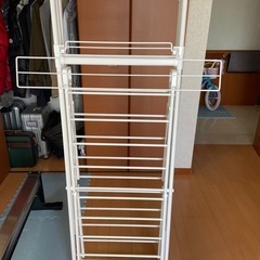 【カインズ】　ランドリーハンガー　洗濯物干しの画像