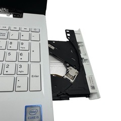NECノートPC☆第8世代！訳あり！SSD搭載☆メモリ8GB！の画像