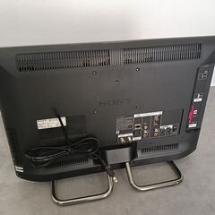 SONY 22インチ 液晶テレビの画像
