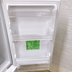 ヤマダセレクト 156L 冷蔵庫 一人暮らし B08285の画像