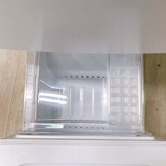 ヤマダセレクト 156L 冷蔵庫 一人暮らし B08285の画像