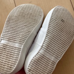 Mikihouse ミキハウス上履きの画像