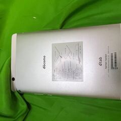 タブレット★ME359 docomo dtab d-01J 判定〇 ジャンクの画像