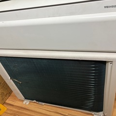 受け渡し者決定【ジャンク扱い】 エアコンの画像