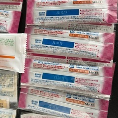 粉ミルク　スティック　すこやか　ぴゅあ　つよいこの画像